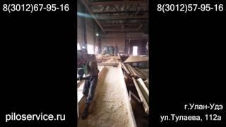 Алтай ДПА (Горизонтальная дисковая пилорама)