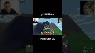 дристабельный тиммейт | yt: Kirikkola #kirikkola #pixelgun3d