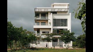 House of Terraces | Akshata Shenoy Design Studio & Studio HC | Hosapete