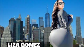 Liza Gomez ️ American Fashion Model Social Media influencer | Content Creator | Curvy Model