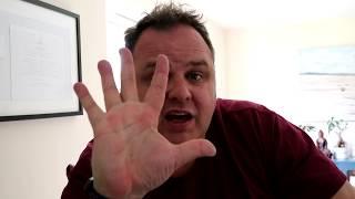 I Like To Relax - My Top 5 Streaming Netflix or Amazon Shows April 2018 (UK)