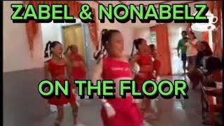 zabel & nonabelz on the floor