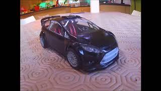 Model car making day