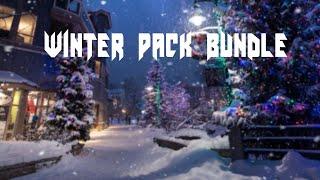 Winter Pack Bundle Showcase+Release [3 PACKS 256x]