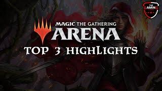 TGS November 2019 Magic: The Gathering Arena Tournament Top 3 Highlights