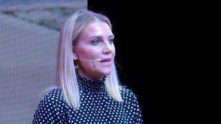 Living in an inaccessible world | Jessica Smith | TEDxGEMSNewMillenniumSchool