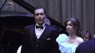 Lippen schweigen - Arseniya Sukhareva & Daniil Antonov conducted by Vladimir Ponkin