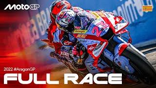 2022 #AragonGP | MotoGP™ Full Race