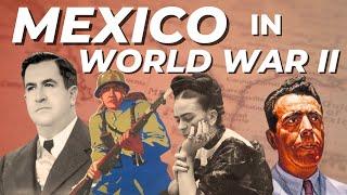 Mexico in World War II