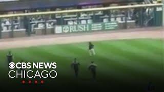 Two men charged with trespassing onto Guaranteed Rate Field during Crosstown Classic