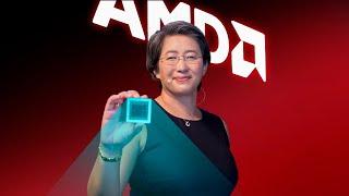 Как Лиза Су спасла AMD