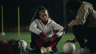 TYLENOL® Greatness Hurts™ | Care Without Limits™ | Soccer