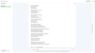 Das Gänseblümchen Gedicht   von Doc Cool und Google Bard