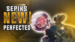 SEPIKS PERFECTED! HOARD CHEST & NEW MECHANICS!