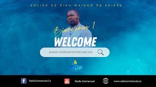 LE BIEN-ÊTRE DIVIN (LA DÉFINITION DE L’ÊTRE) MDP /  DIMANCHE 14 NOVEMBRE 21 -  (RADIO EMMANUEL)  …