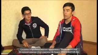 Студенхо да Точикисто “То бегоҳ гурусна мегардем”