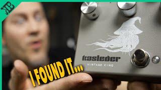 This Pedal Blew My Mind... | Kasleder VINTAGE KING | Gear Corner