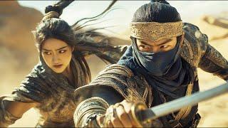 2025 Kung Fu Hit: Young general’s arrows strike from 1,000 miles away—every shot deadly and precise!