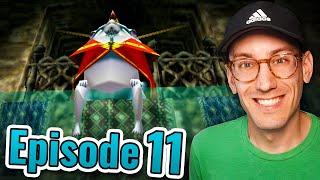 Welcome to ZORA'S DOMAIN — The Legend of Zelda: Ocarina of Time BLIND PLAYTHROUGH (11)