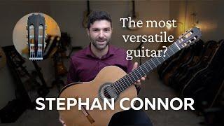 Stephan Connor Cedar Doubletop Classical Guitar Review | GuitarCollection.com