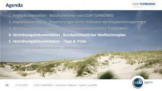 WEBINAR -  Tipps & Tricks zum Impfen und zum BMP