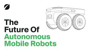 The Mobile Robot Guide's Mike Oitzman & Mateusz Sadowski talk The Future of Autonomous Mobile Robots