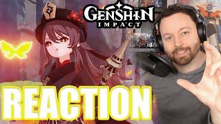 Genshin Impact - Collected Miscellany - "Hu Tao: Fragrance in Thaw" - Trailer Reaction