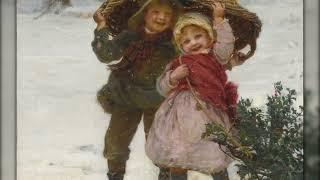 Frederick Morgan ROI | Genre painter
