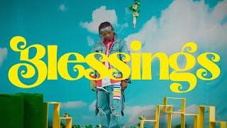 Tio Nason - Blessings (Lyric Video)