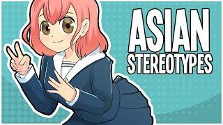 ASIAN STEREOTYPES (Animated)