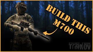 How to build the M700 in Escape from Tarkov Patch 12.12