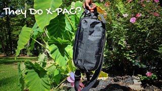 Best X-PAC EDC Sling For The Money! Tomtoc T26