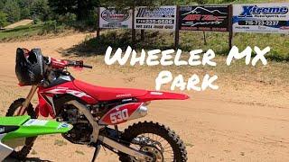 Wheeler MX & ATV Park in Wheeler, Wisconsin