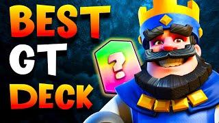 Best Deck for the Double Evolution Tournament