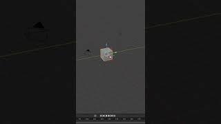 Boolean Modifier In Blender  #tutorial #tips #blender