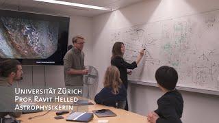 Frauen in der Wissenschaft: Ravit Helled, Astrophysikerin