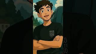A1 adventure team ghibli