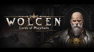 Wolcen  Lords of Mayhem run 153 rift