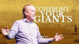 CONFRONT YOUR GIANTS | Celebration Church | Sunday Morning Worship Service