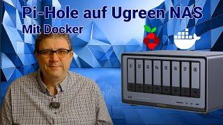 Pi-Hole auf Ugreen NAS