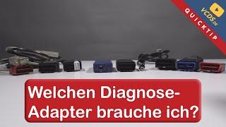 VCDS: Welches Diagnose-Interface brauche ich?