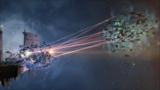 EVE ONLINE  Обзорная панель