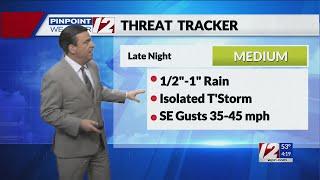 Pinpoint Weather 12