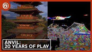 From Assassin's Creed to Rainbow Six Siege: Anvil brings iconic games to life for 20 years