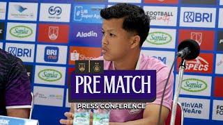 MATCHDAY 6 - PRE MATCH PERSIS SOLO VS PERSIK KEDIRI