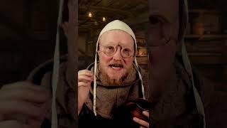 Мылись ли Средневековые монахи? #история #средневековье