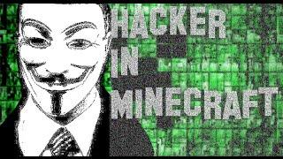 ÜBER HACKER IN MINECRAFT - Minecraft - Lets play - Deutsch