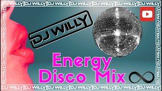 Dj Willy Energy Disco Mix