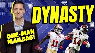 The WEEK EIGHT FFT Dynasty Mailbag Episode! All of your questions answered! (FFT Dynasty)