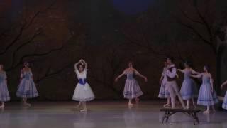 Giselle act 1-Natalia Matsak, А. Адан- Жизель 1 акт(Н. Мацак,Ян Ваня)